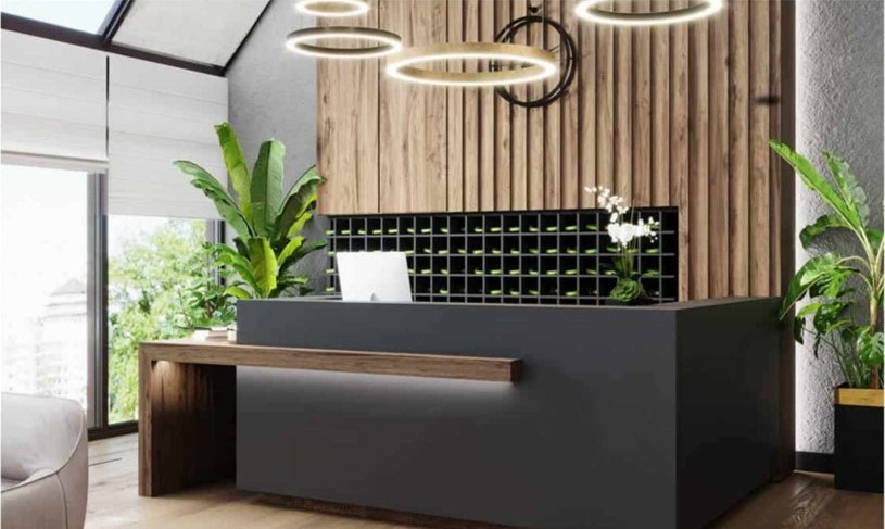 Reception Area